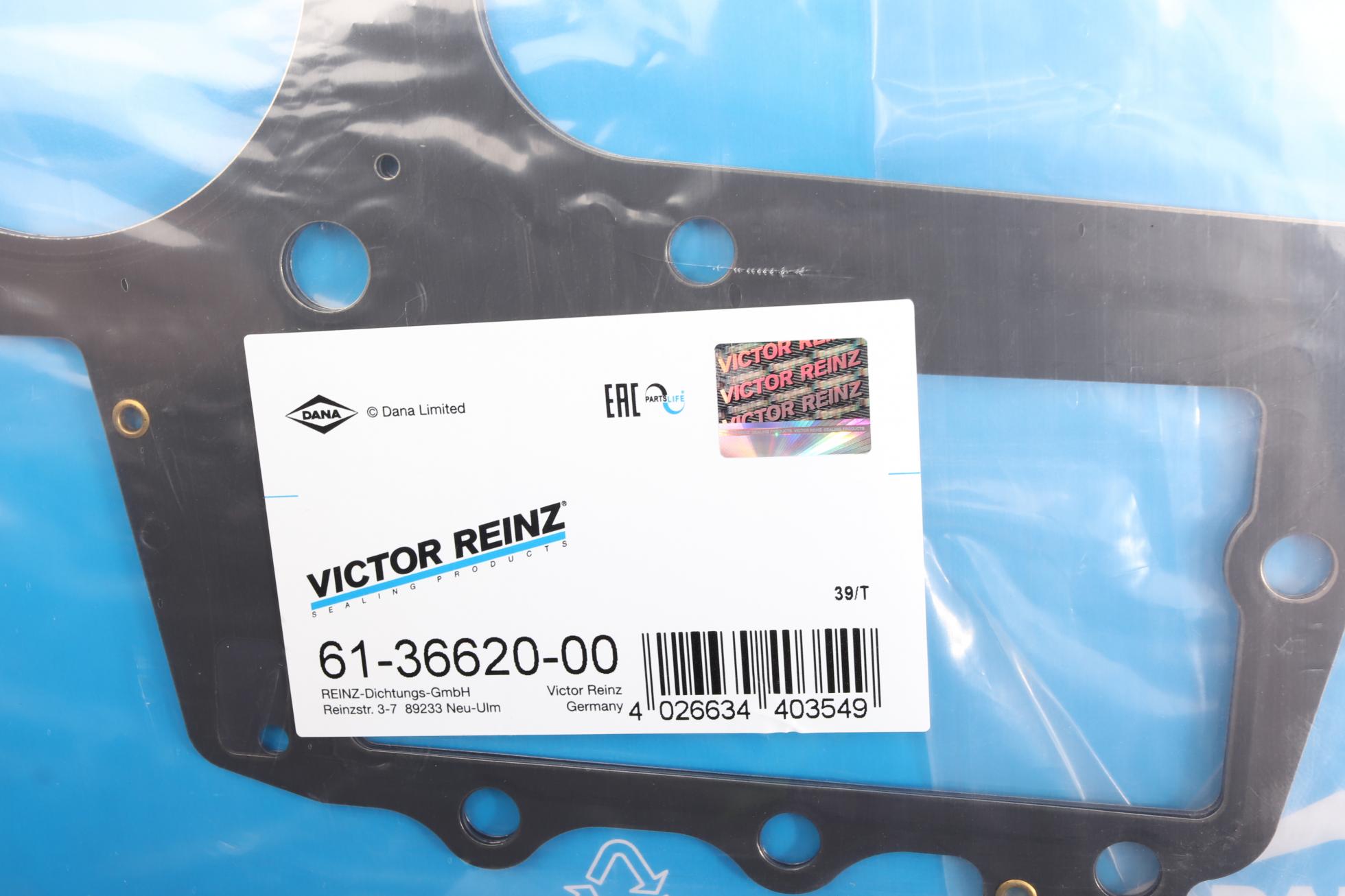 613662000 VICTOR REINZ